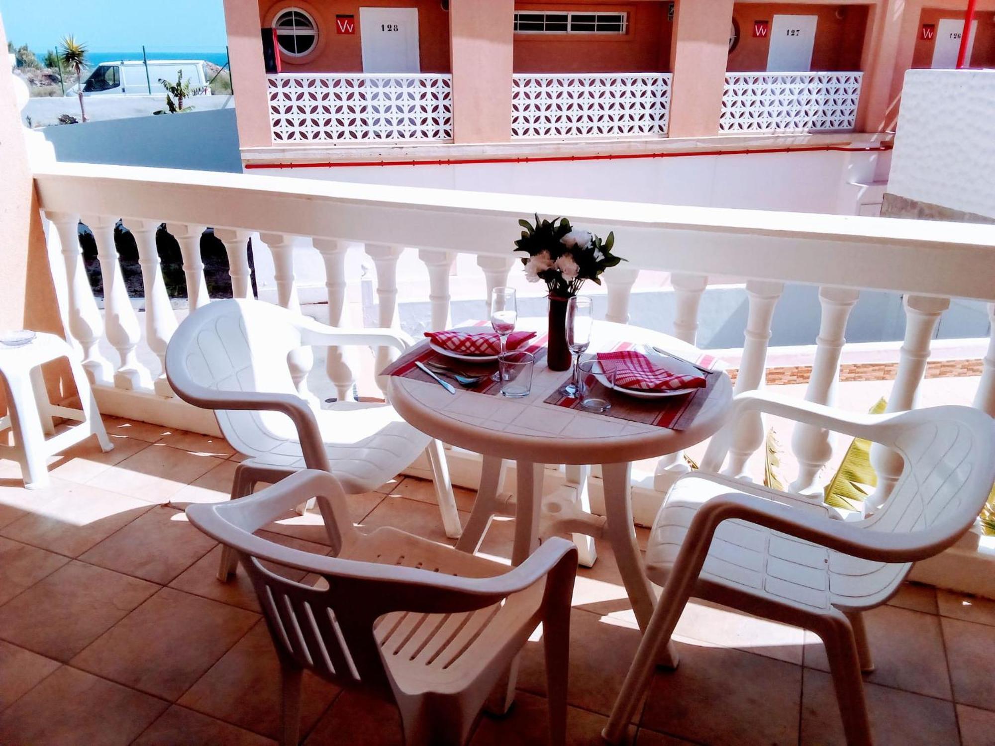 Apartmán La Bella Carolina Costa Del Silencio Exteriér fotografie