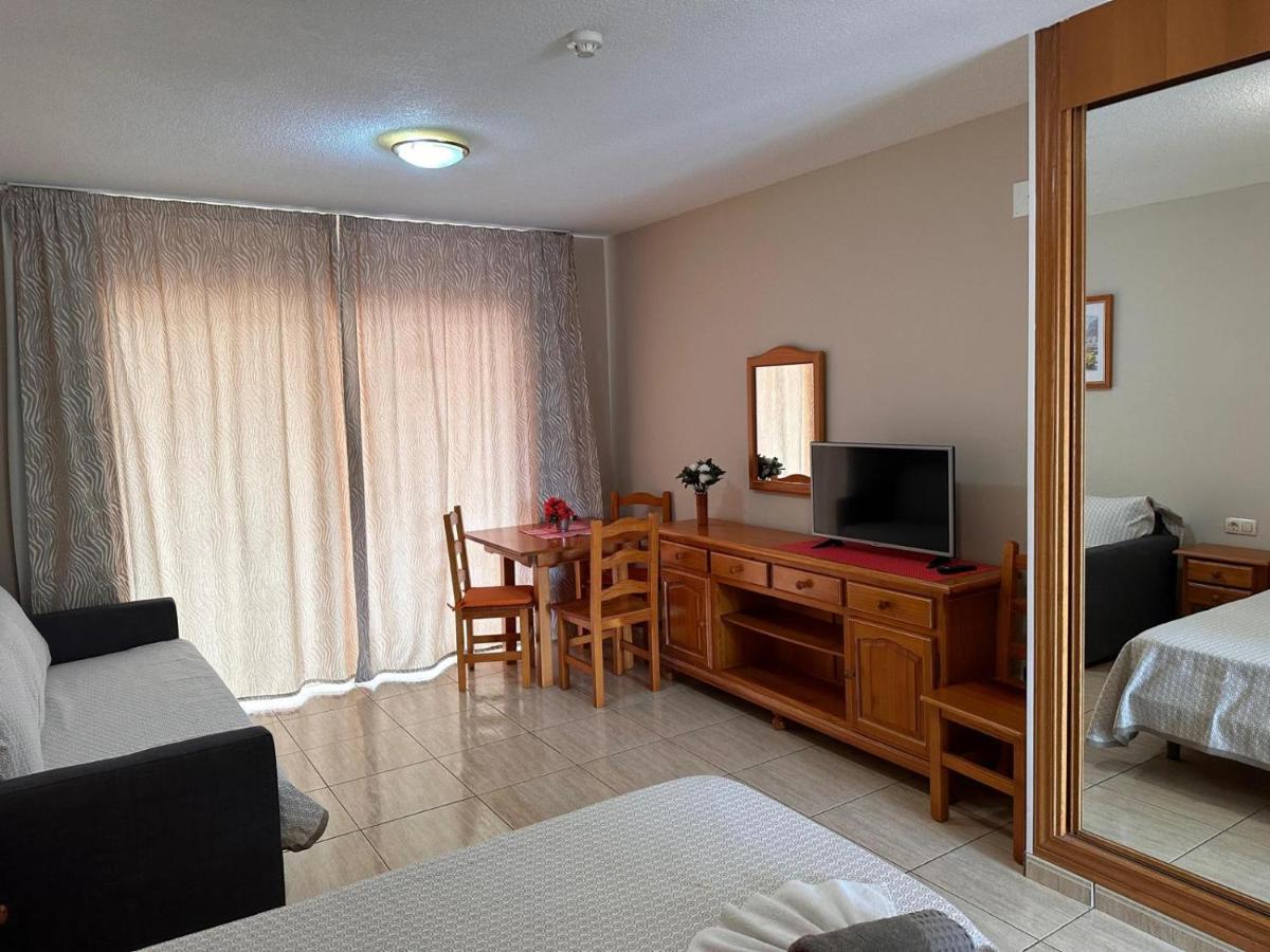 Apartmán La Bella Carolina Costa Del Silencio Exteriér fotografie