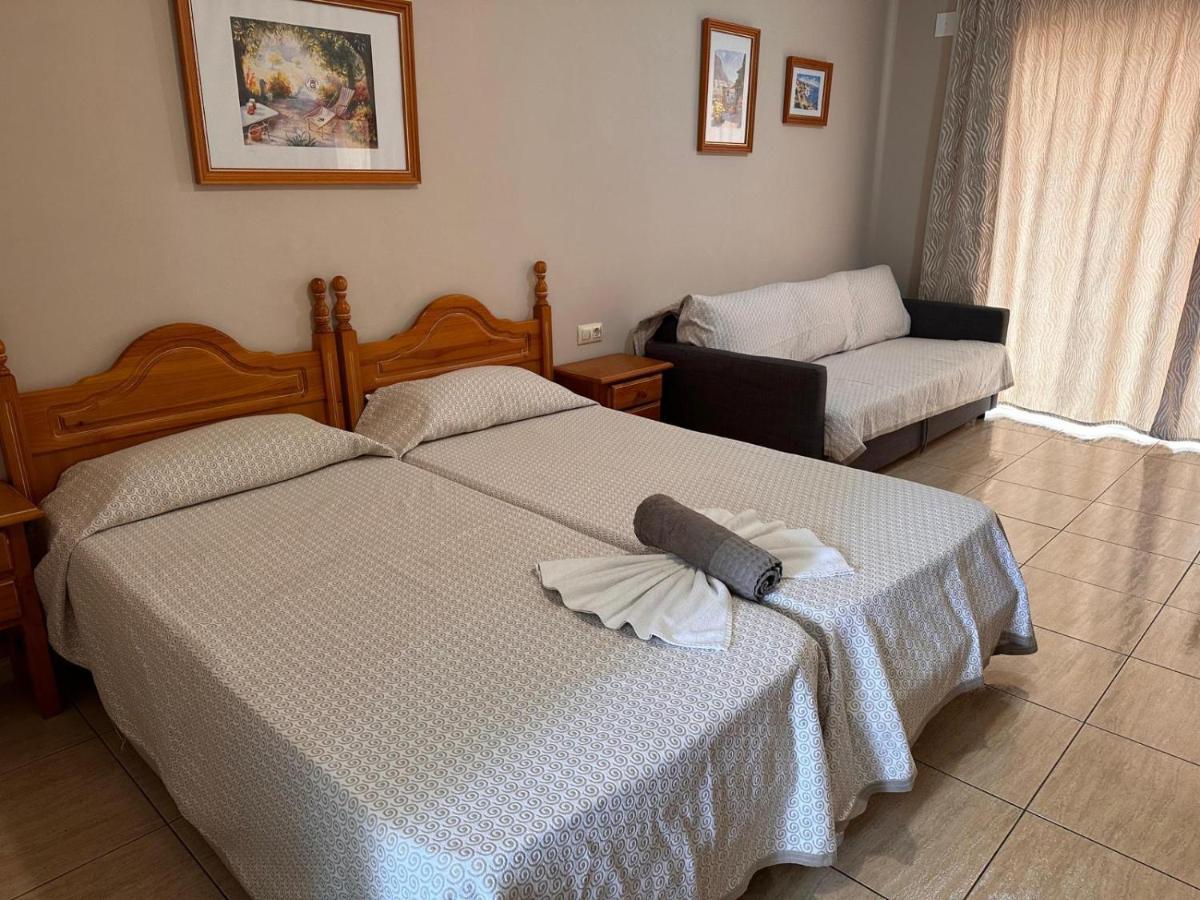 Apartmán La Bella Carolina Costa Del Silencio Exteriér fotografie
