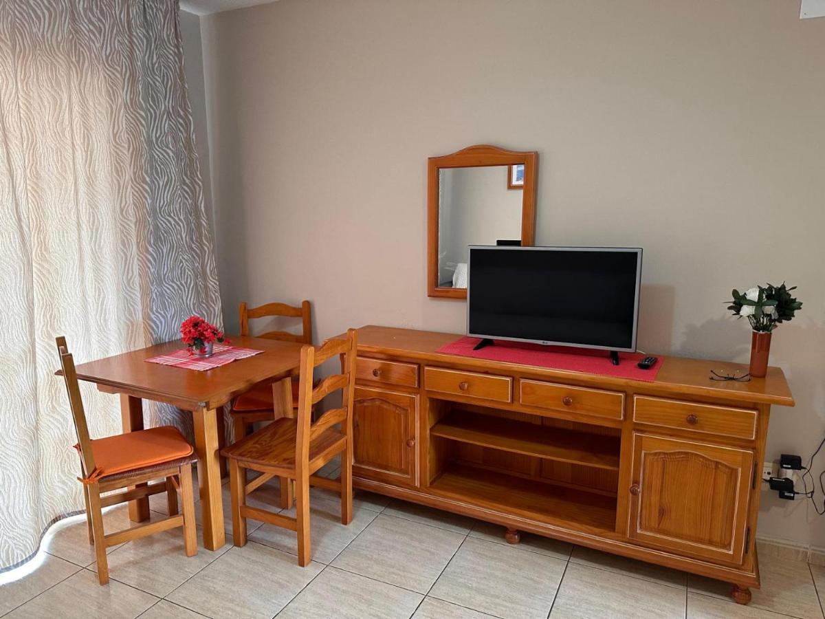 Apartmán La Bella Carolina Costa Del Silencio Exteriér fotografie