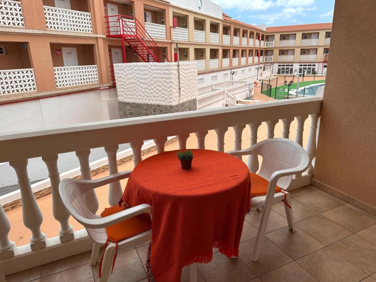 Apartmán La Bella Carolina Costa Del Silencio Exteriér fotografie