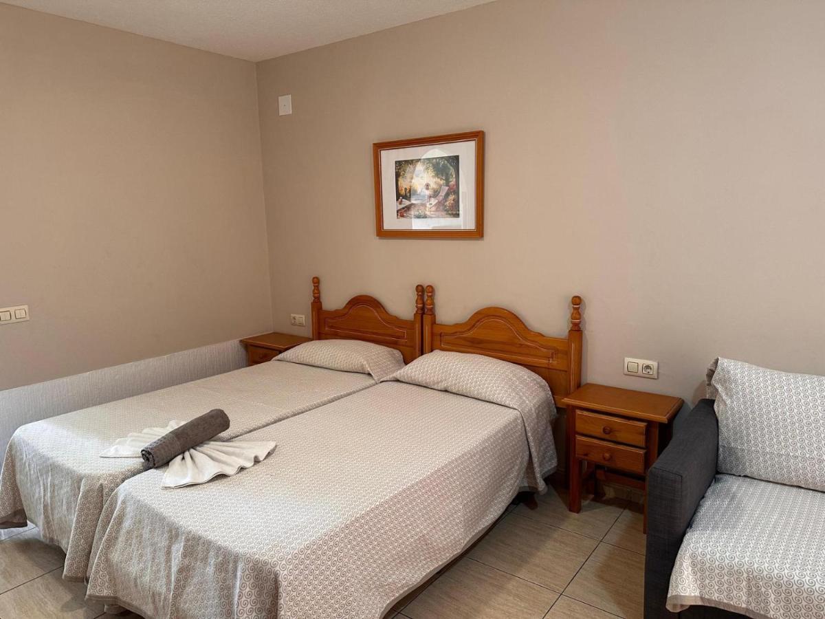 Apartmán La Bella Carolina Costa Del Silencio Exteriér fotografie