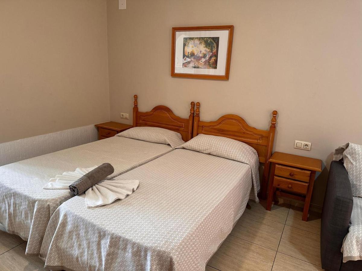 Apartmán La Bella Carolina Costa Del Silencio Exteriér fotografie